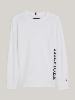 Camiseta de manga comprida Hilfiger Monotype