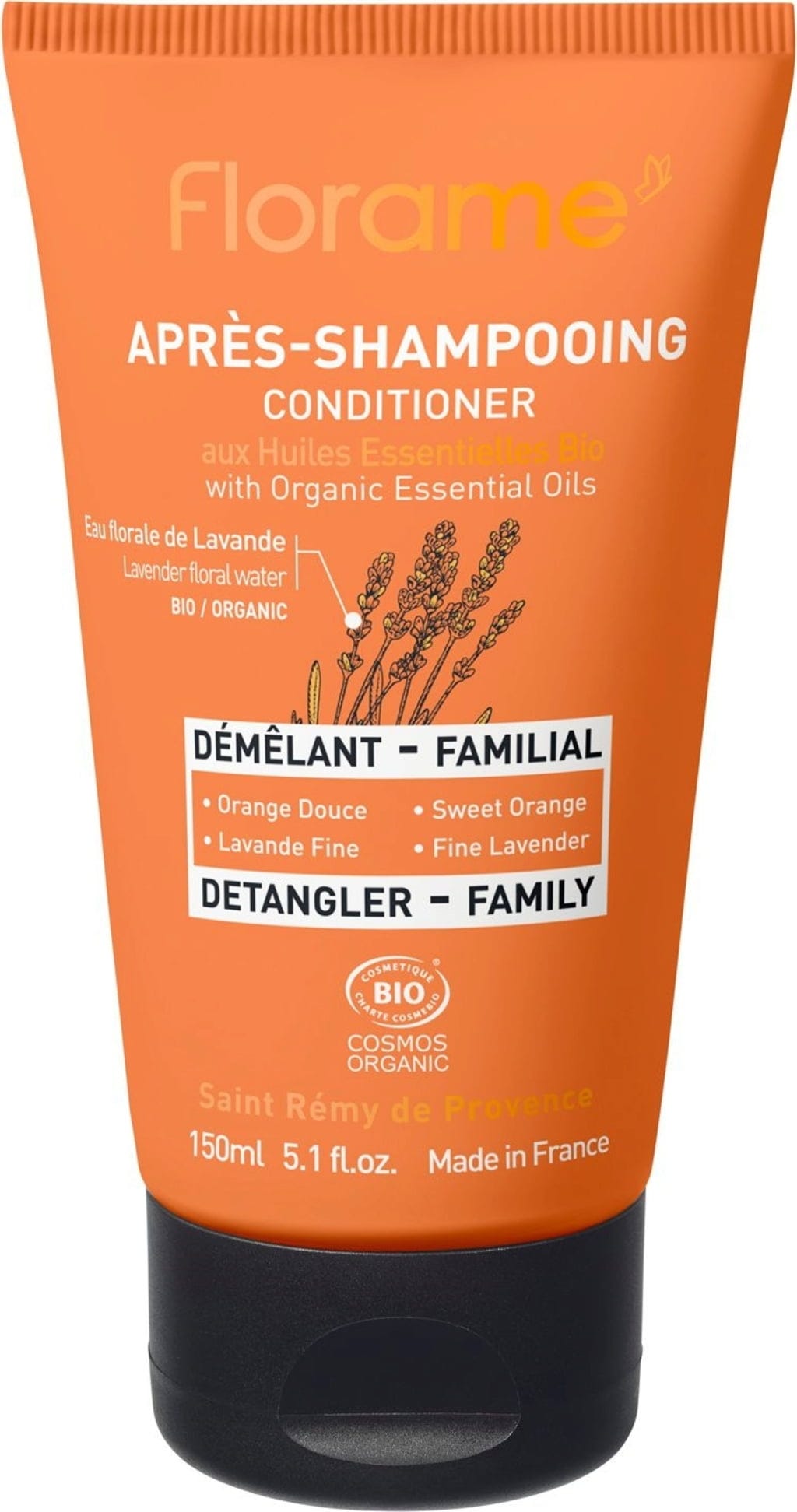 Florame  Family Entwirrender Conditioner, 150 ml