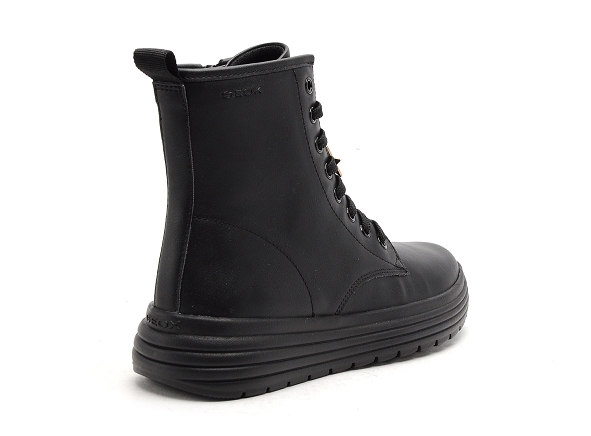 Geox boots bottine enfant j26eta j phaolae girl noir