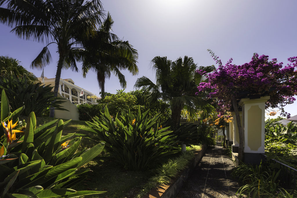 Quinta Bela Sao Tiago Logies en ontbijt - Hotel