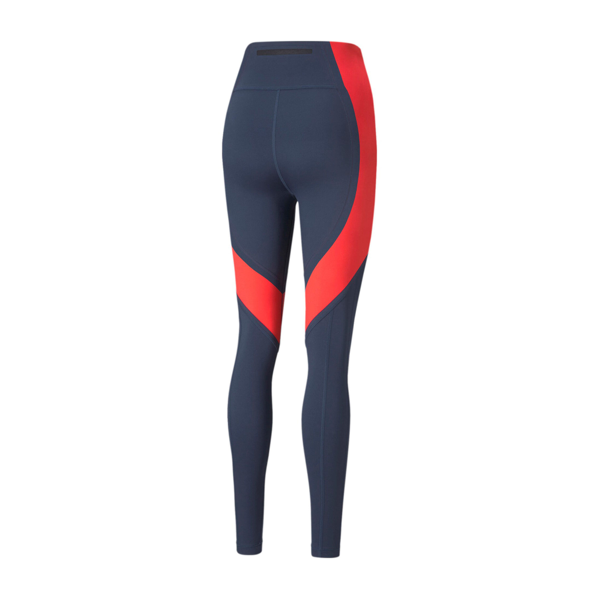 Puma Eversculpt High Waist Full Collant Tight Femmes - Bleu , Corail