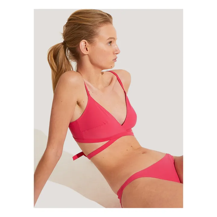 Re.Sea Maillot 2 Pièces Latitude 40 | Rose