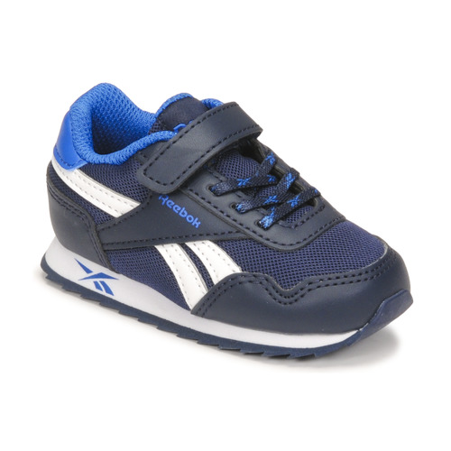 Reebok Classic - REEBOK ROYAL CLJOG - Marine / Blanc
