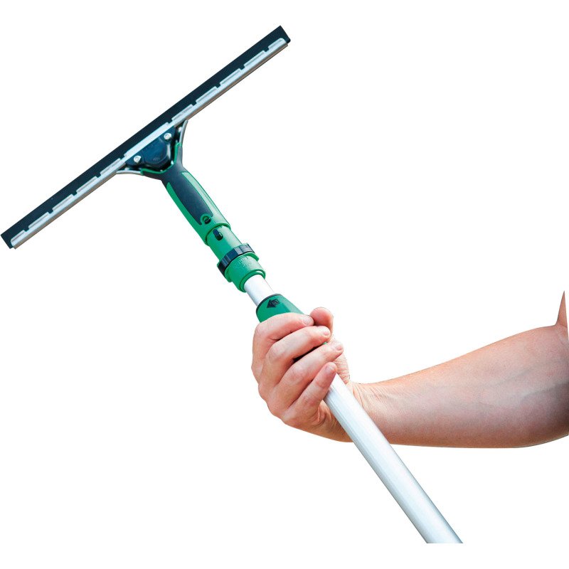 Perche télescopique OptiLoc Unger pour vitres
