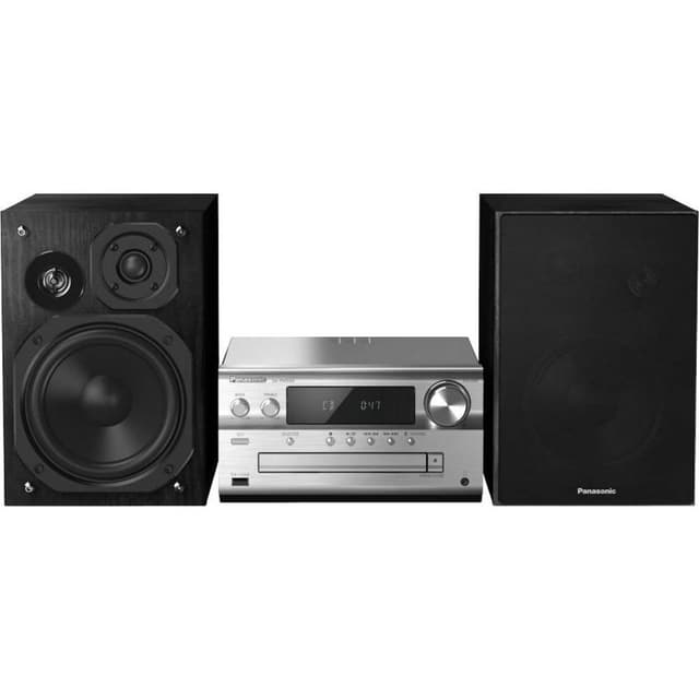 Panasonic SC-PMX94EG-S Stereoanlæg 1 stk