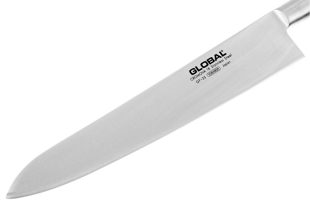 Global GF35 koksmes 30 cm