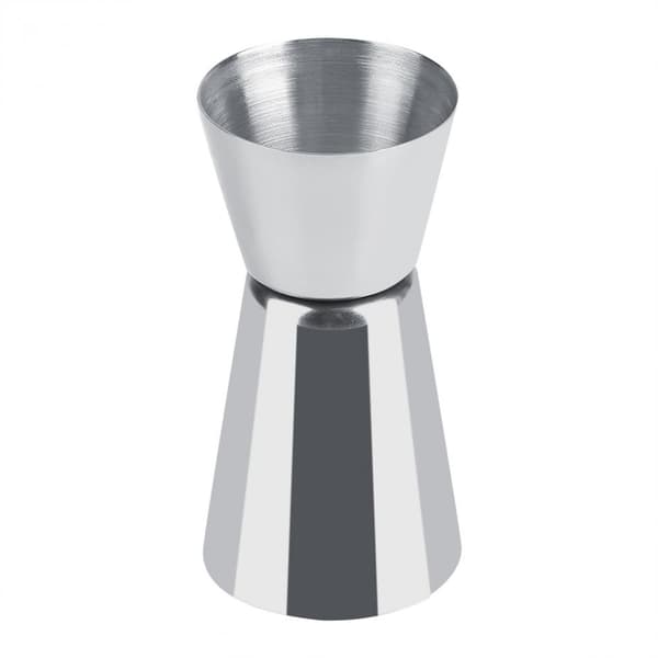 8-delt cocktailsett, barsett, shaker 550ml - Rustfritt stål