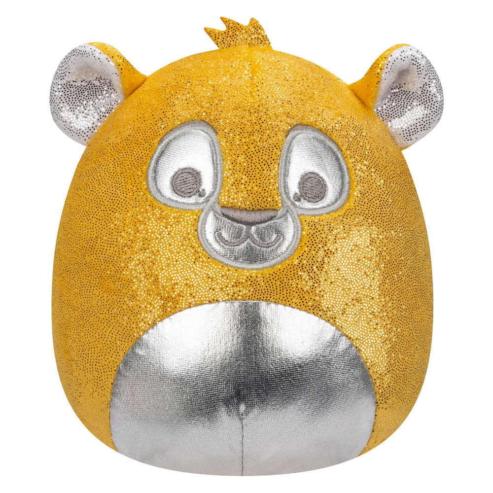 Squishmallows Knuffel Pluche - D100 Winnie, Tinkerbell, Nala, Dumbo 12,5cm