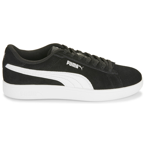 Puma - SMASH 3.0 JR - Noir / Blanc