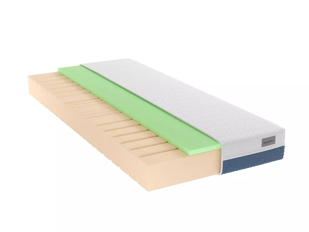 Kaltschaummatratze BULTEX® Flow C