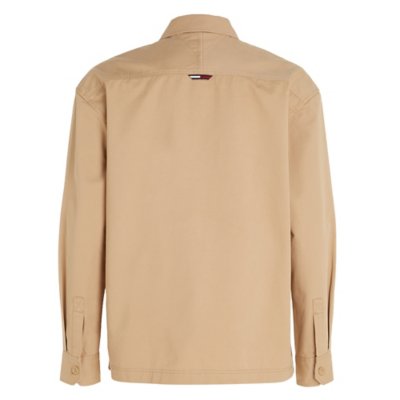 Chemise à manches longues homme Tjm Essential Over TOMMY HILFIGER