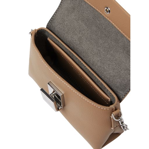 Calvin Klein Plaque Crossbody, Pai Amphora