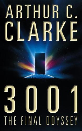 3001: The Final Odyssey (Paperback)
