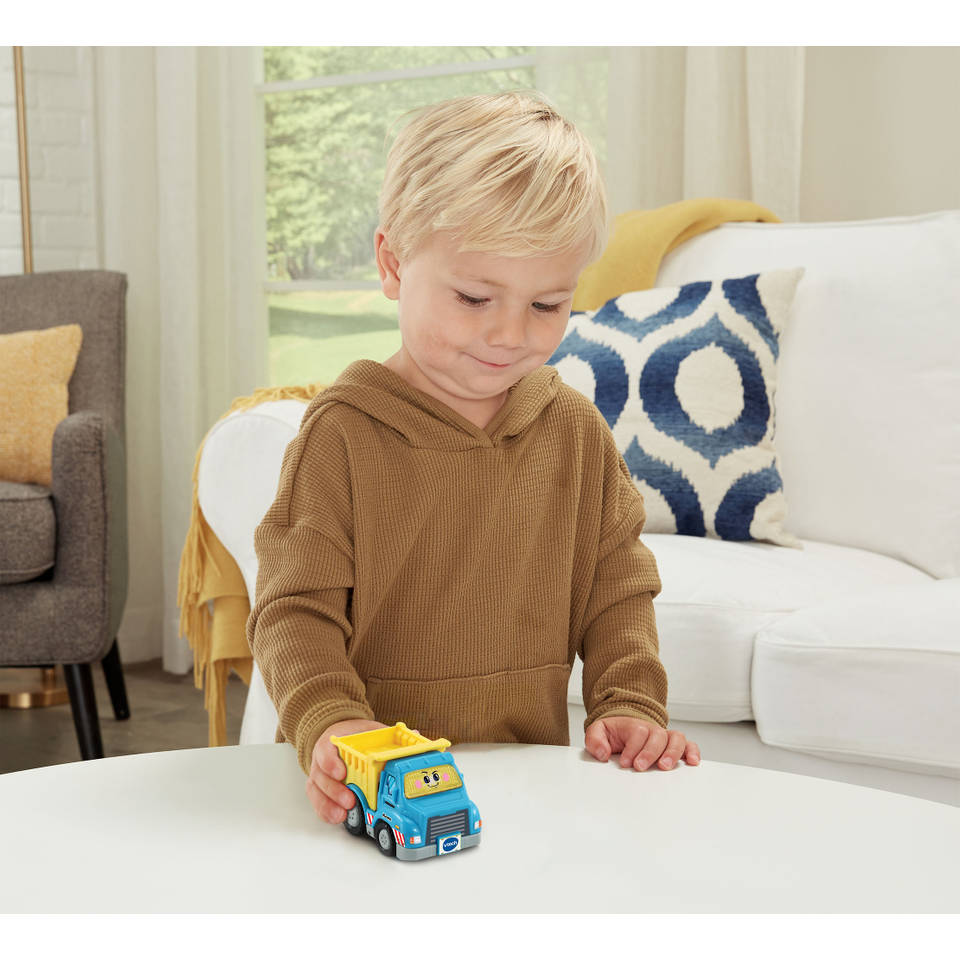 VTech Toet Toet Auto's Koen kiepwagen