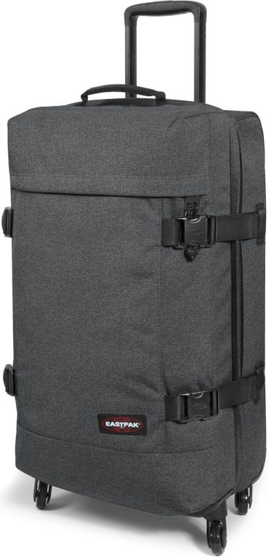 Eastpak TRANS4 M Reiskoffer (70 x 39 x 28 cm) - Black Denim