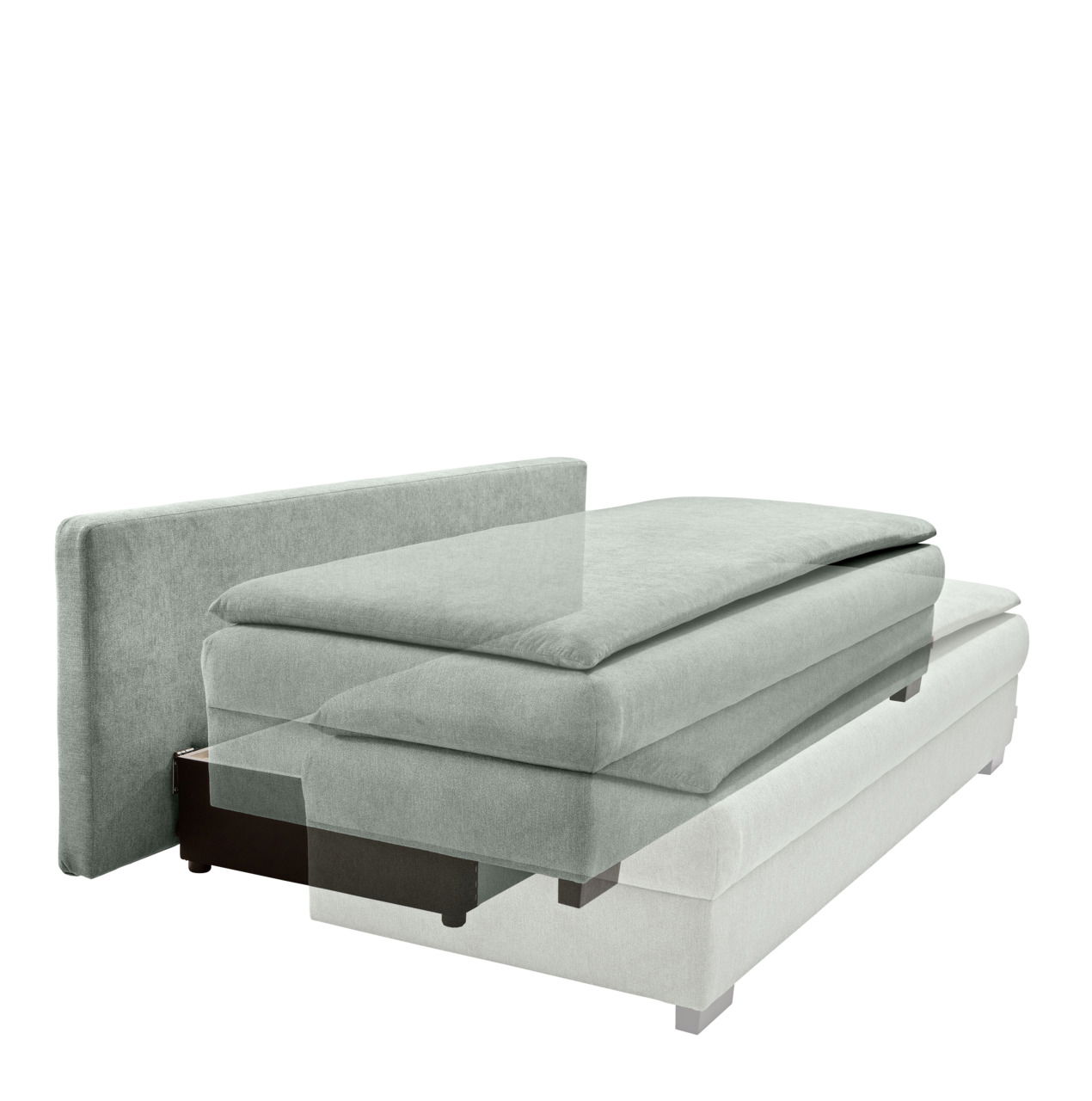 Z2 Schlafsofa SANTO