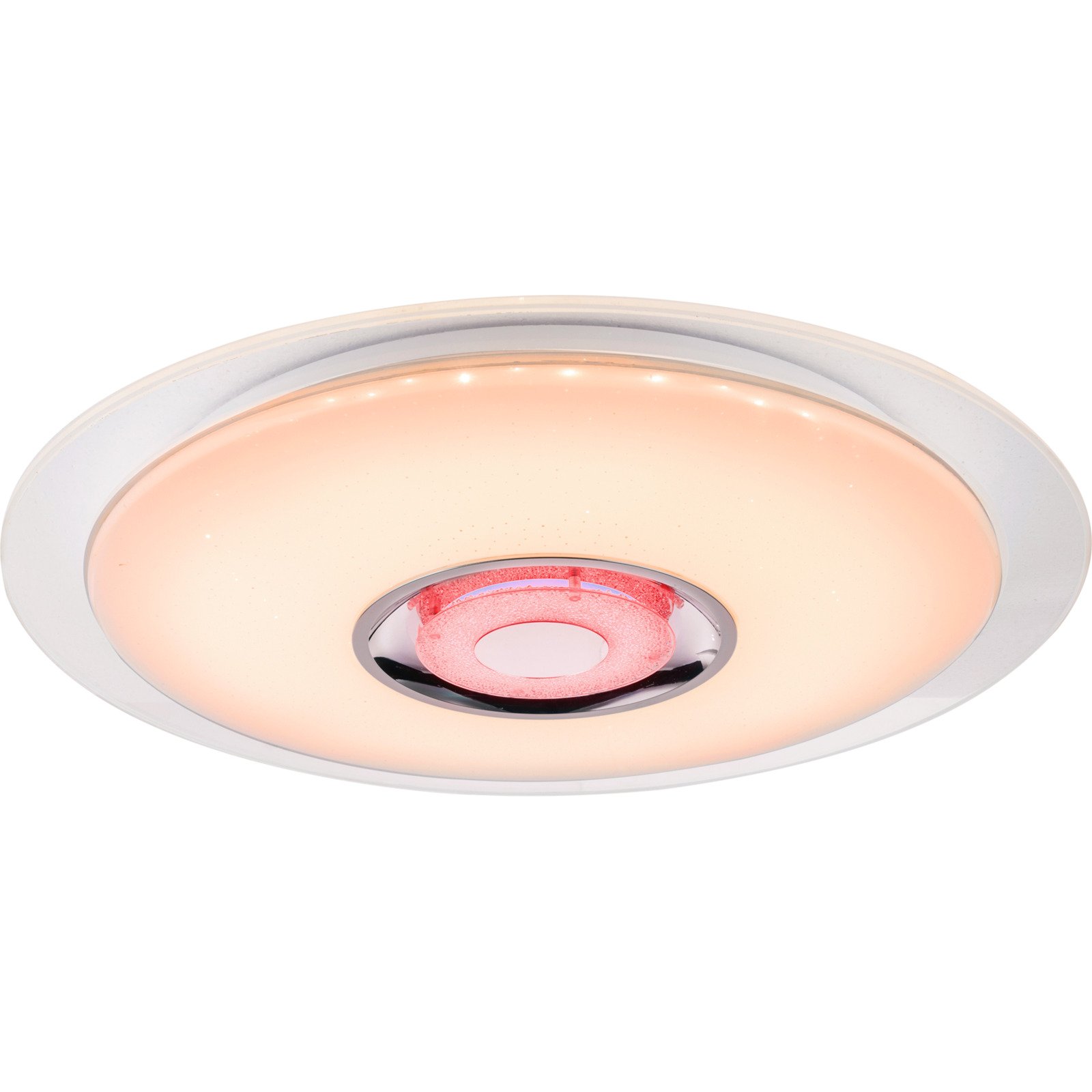 LED-Deckenleuchte Puvi