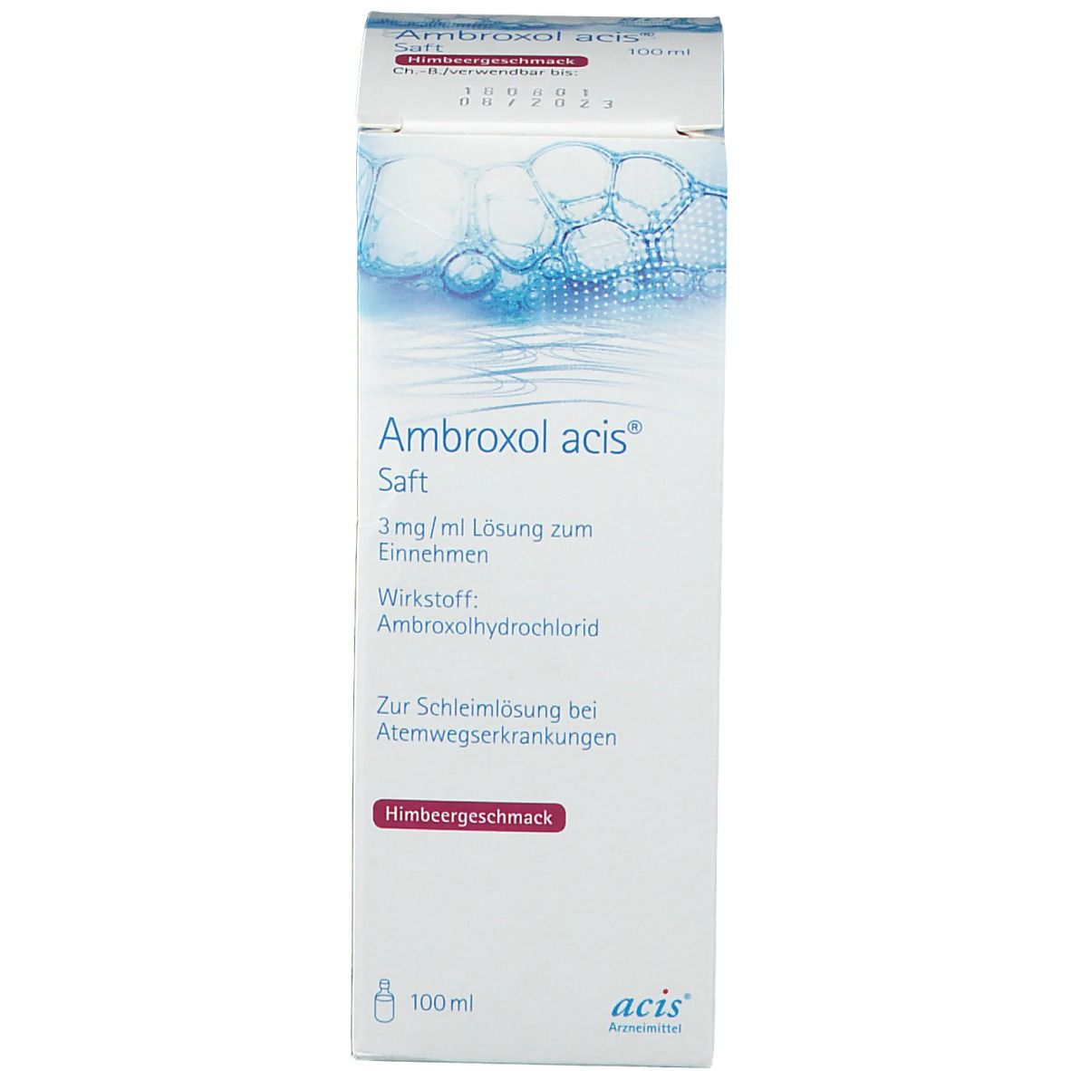 Ambroxol acis® Saft