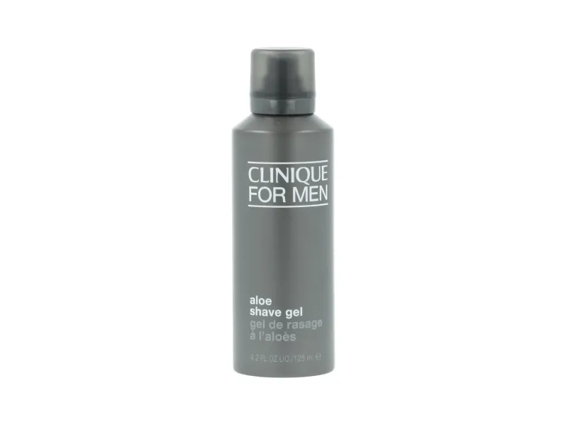 Clinique 125 ml Aloe Shaver gel Men