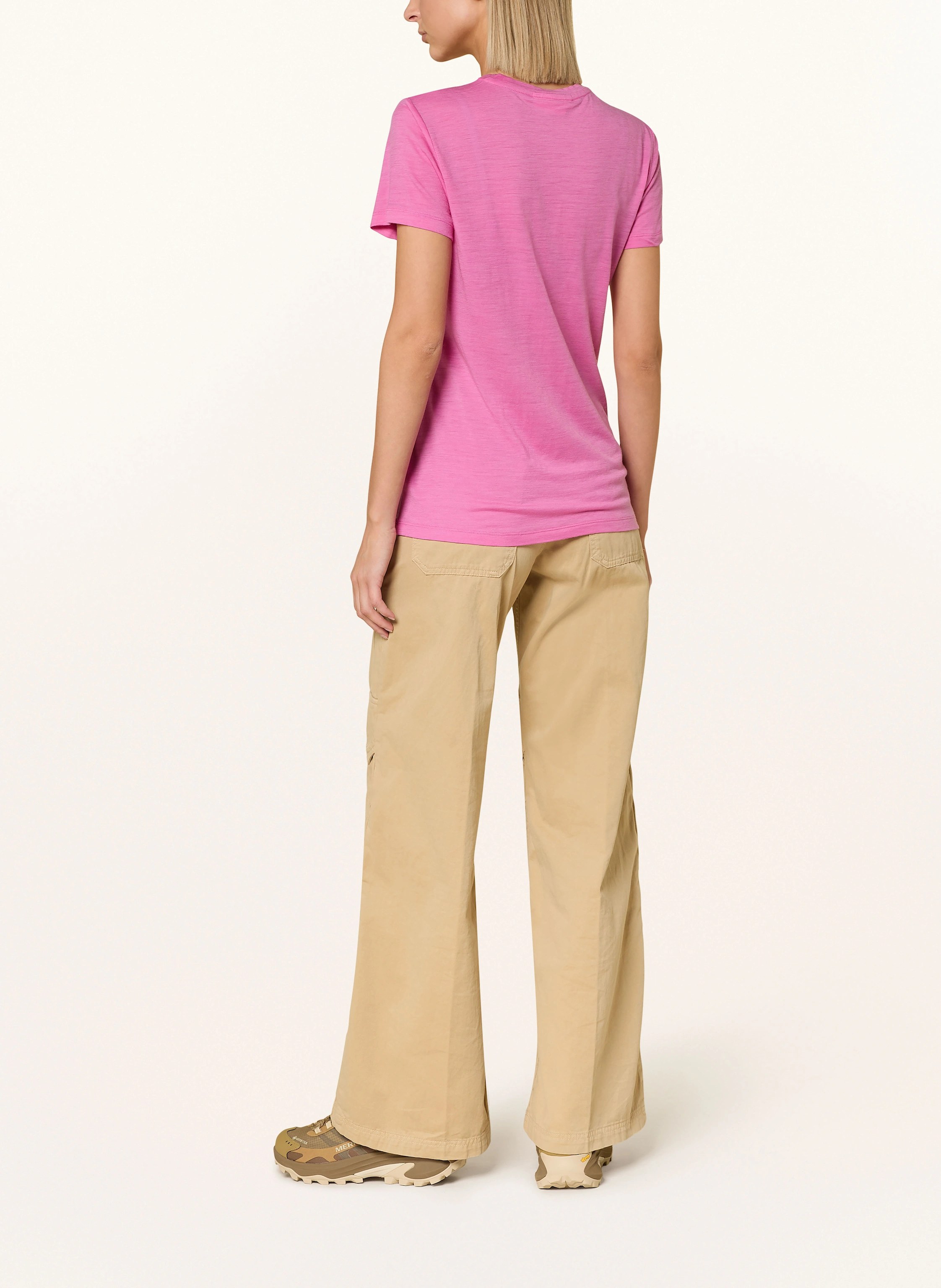 icebreaker T-Shirt MERINO 150 TECH LITE™ aus Merinowolle