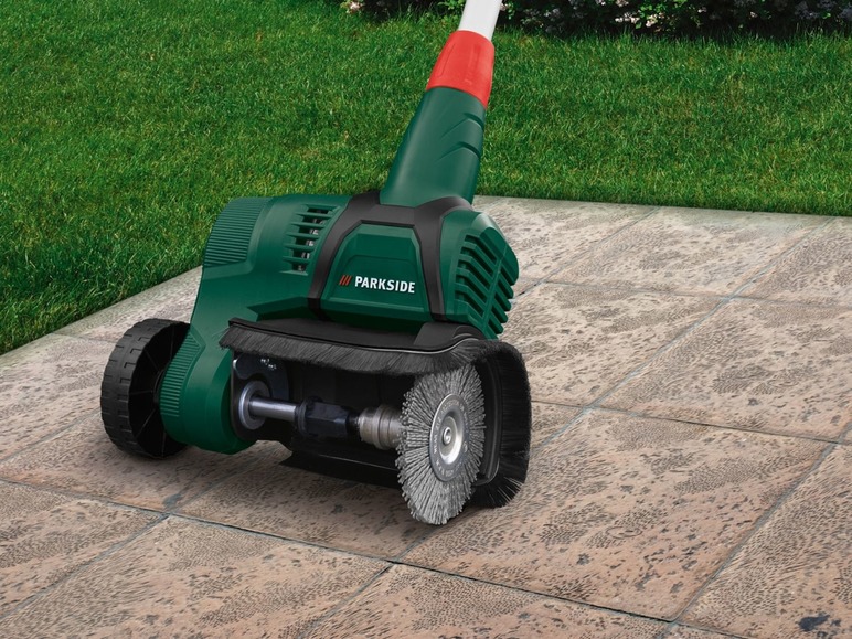 Multifunctionele borstel
