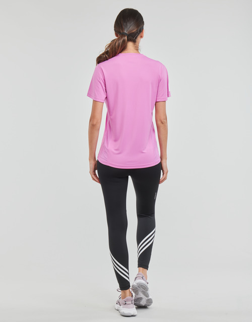 adidas Performance - OWN THE RUN TEE - lilas impulsion