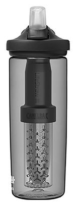 Gourde filtrante Camelbak Eddy  filtrée par Lifestraw 600 ml Noir