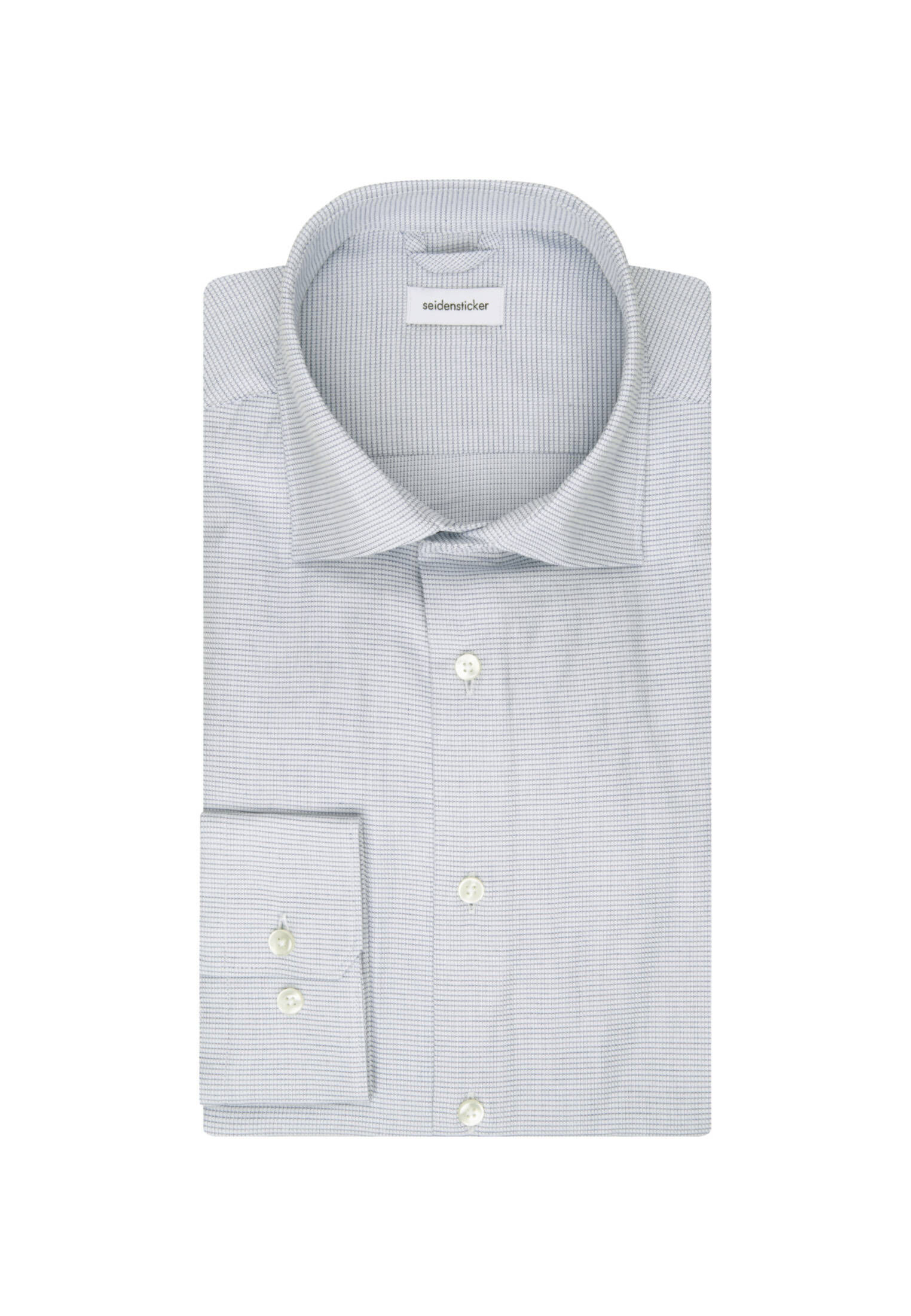 Seidensticker| Herren Business Hemd Slim
