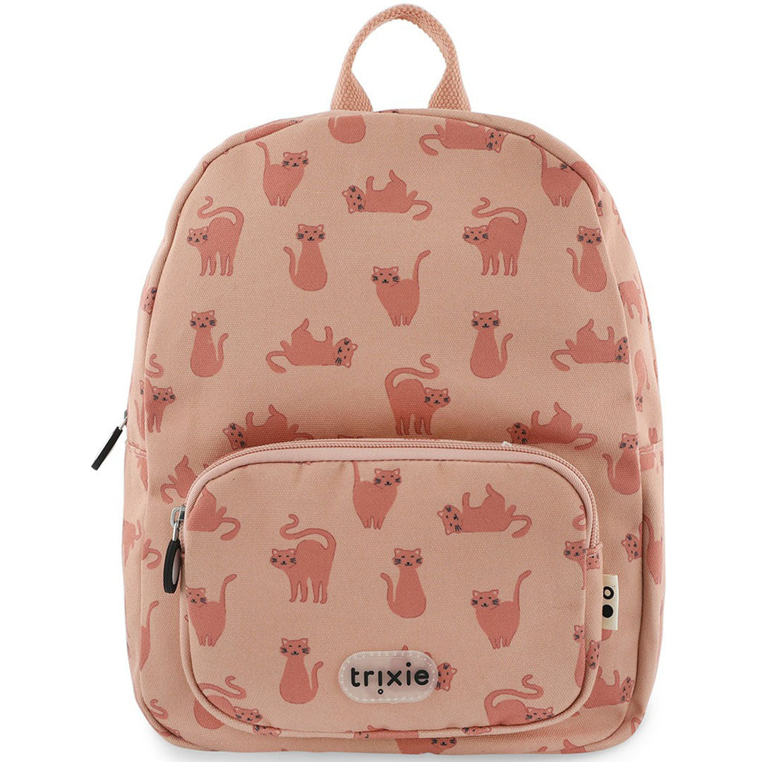 trixie kleuterrugzak charming cat - 31 cm