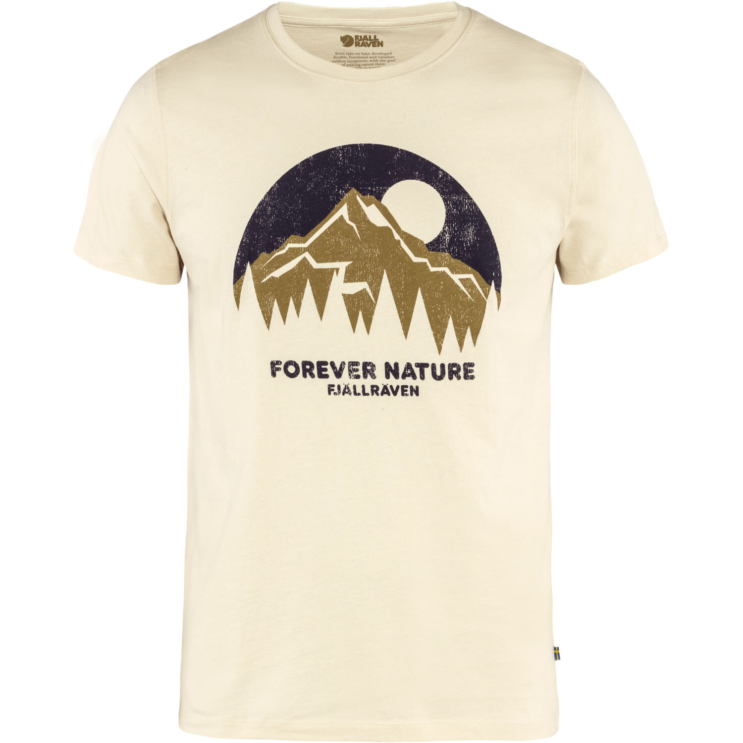 Fjällräven Mens Nature T-shirt