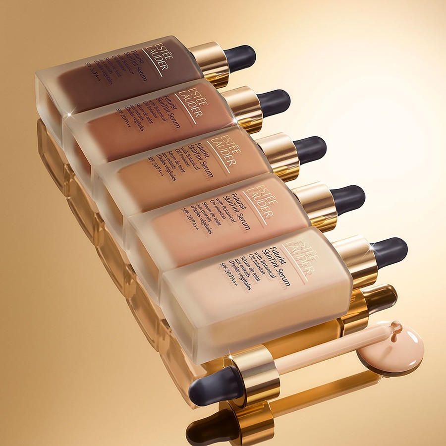Estée Lauder Futurist Skintint Serum Foundation SPF20 2N1 Desert Beige 30ml