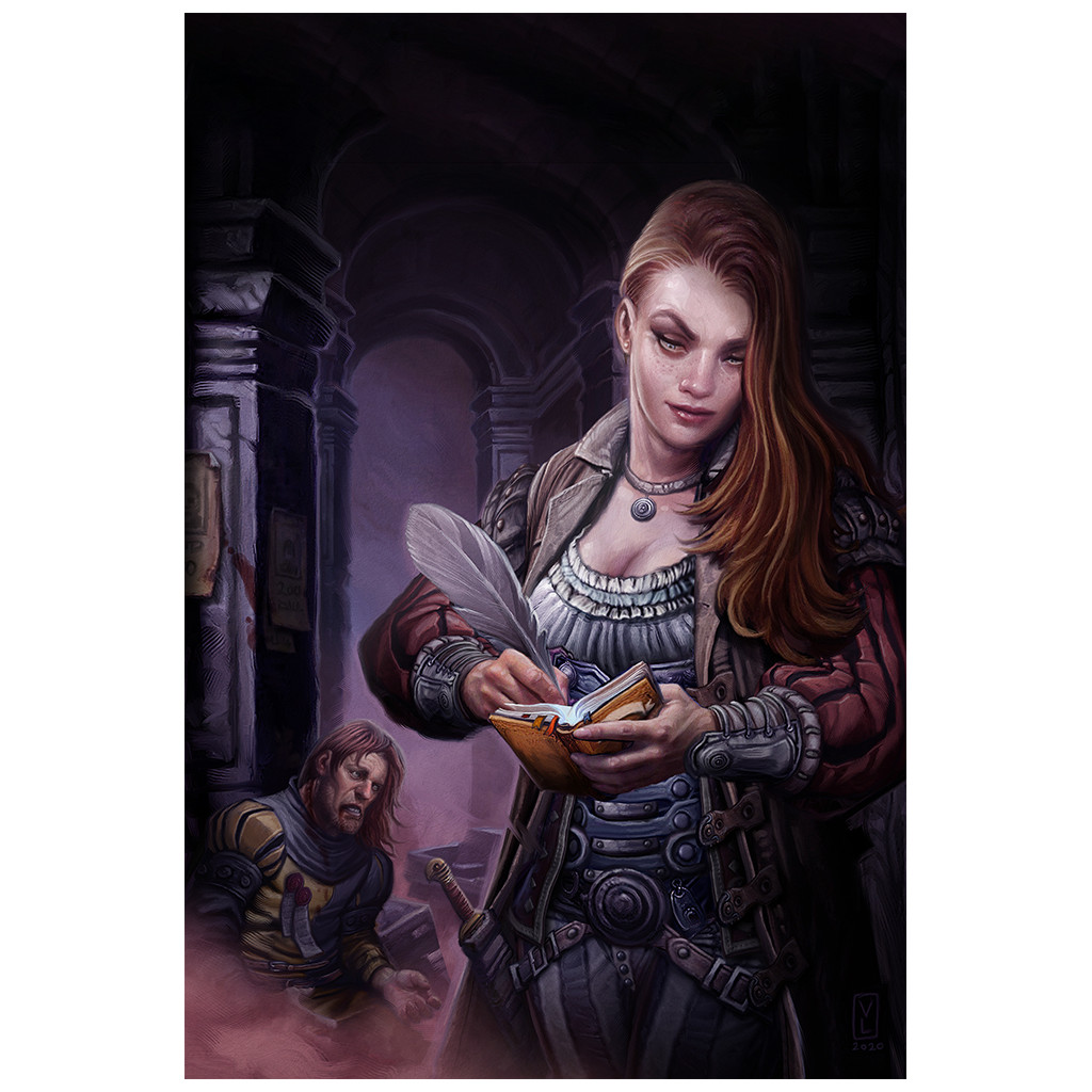 Warhammer Fantasy - Le Pouvoir derrière le Trône : Livre de campagne