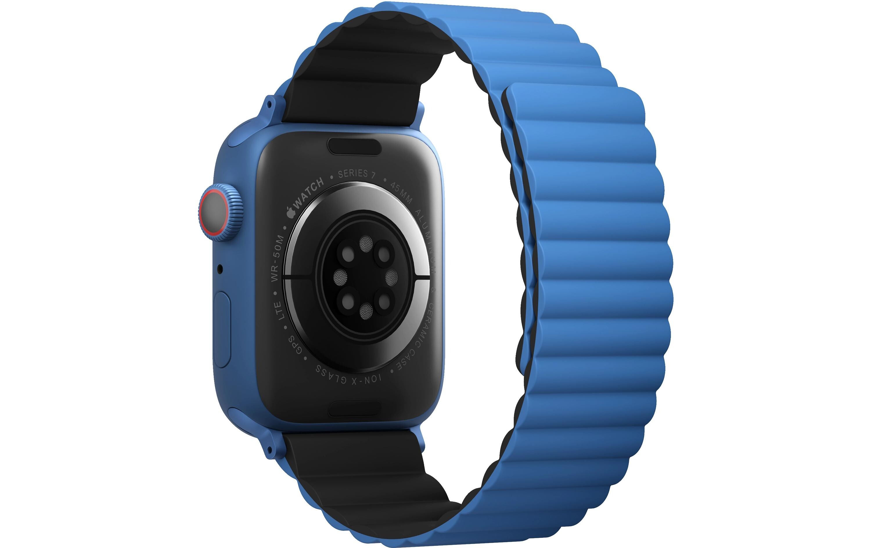 Armband Revix Apple Watch 40/41/42 mm BlauPassend zur Apple Watch 40/41/42 mm