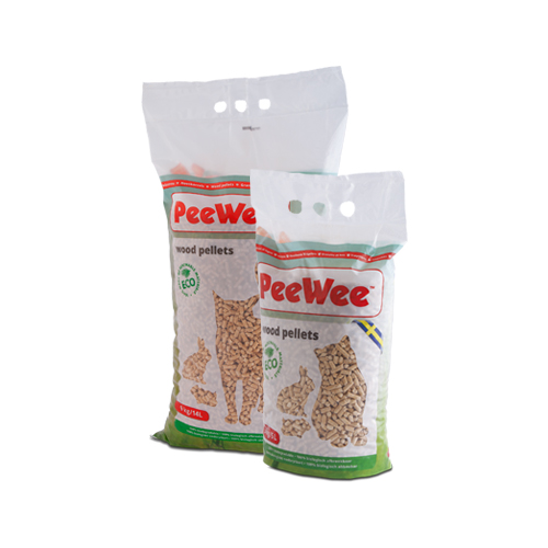 PeeWee Houtkorrels