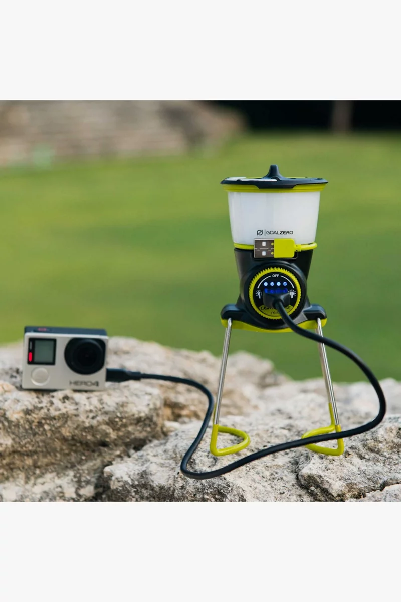 Goal Zero Lighthouse Mini 210 Core Laterne
