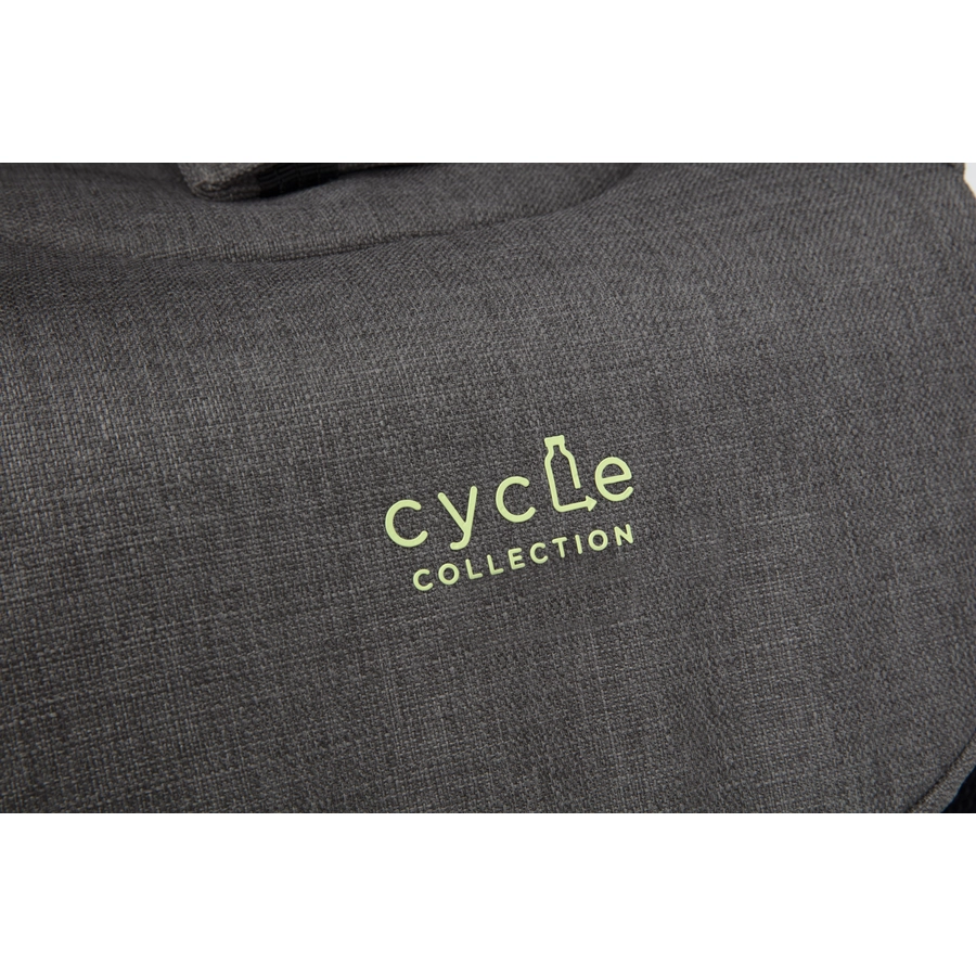Joie cycle Versatrax Trio Kinderwagen Set Shell Gray