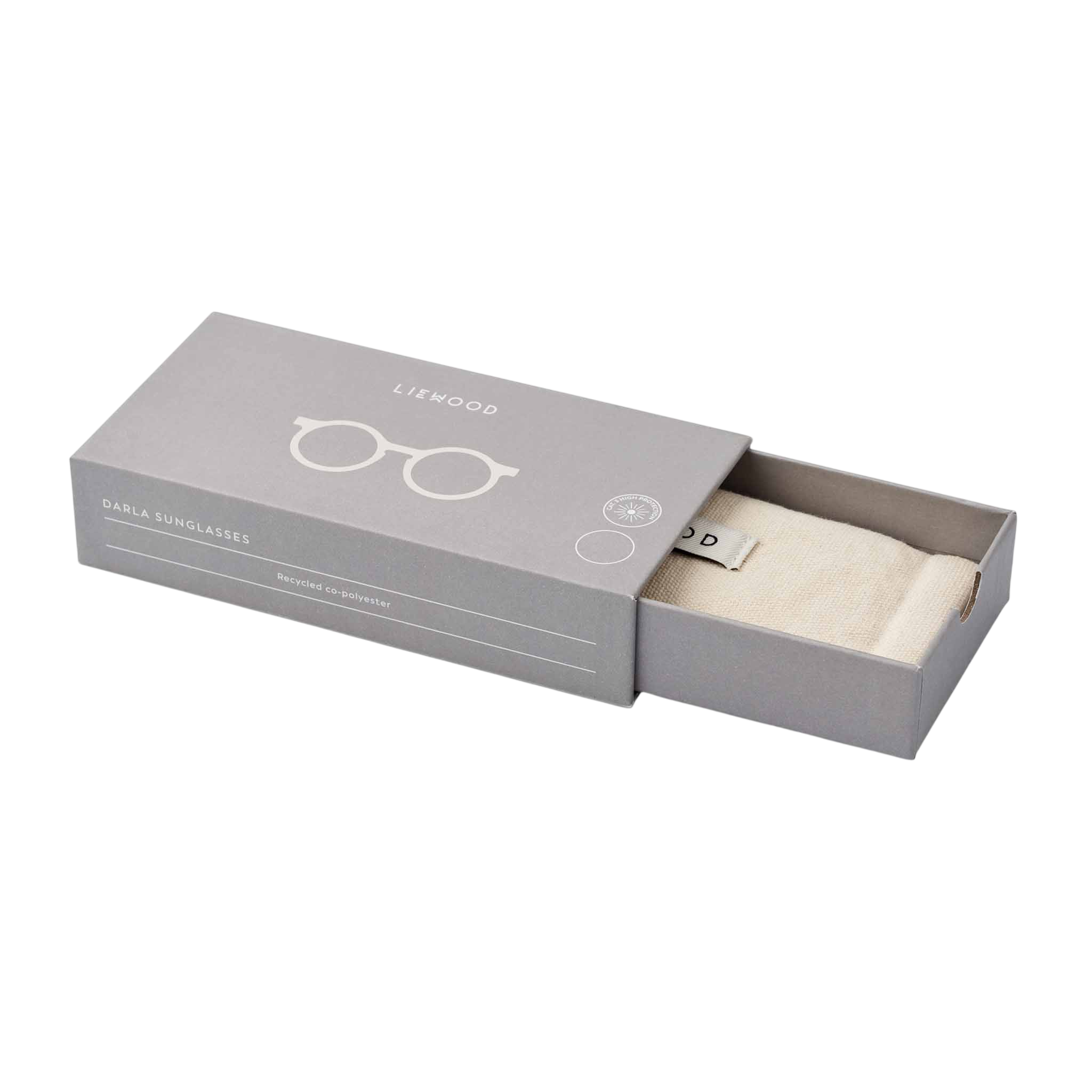 Sonnenbrille Darla  1-3 J.  Tuscany rose