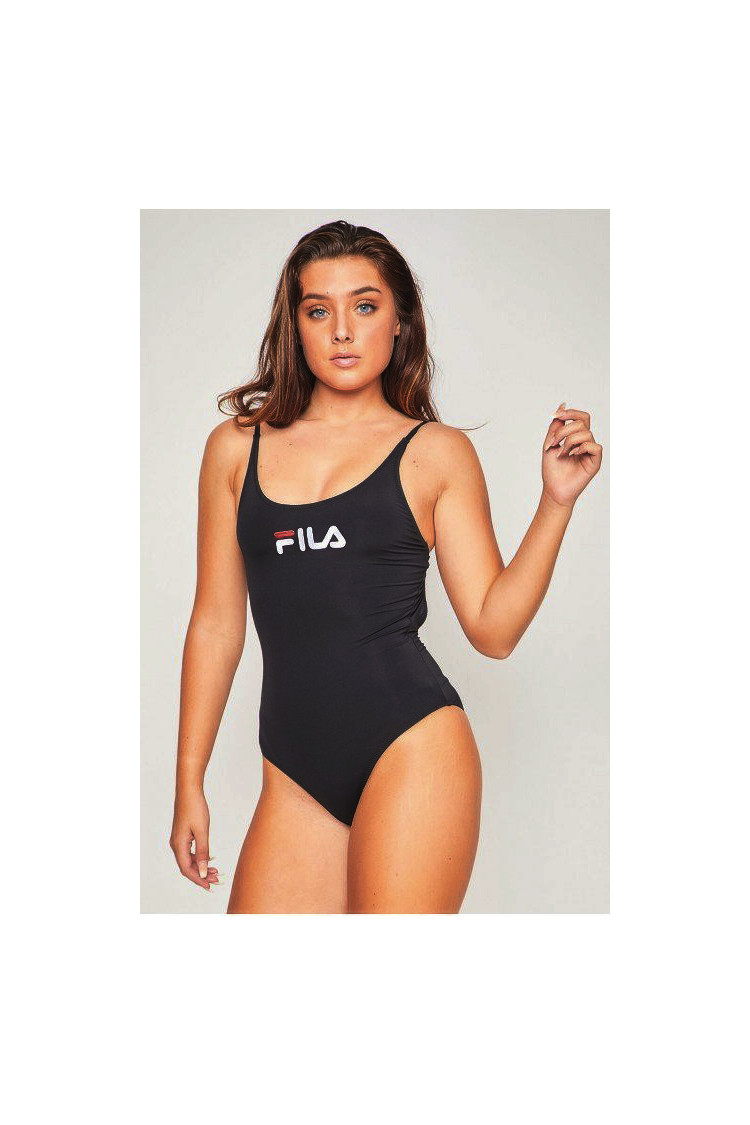Maillot de bain noir Saidi / Fila / 687200