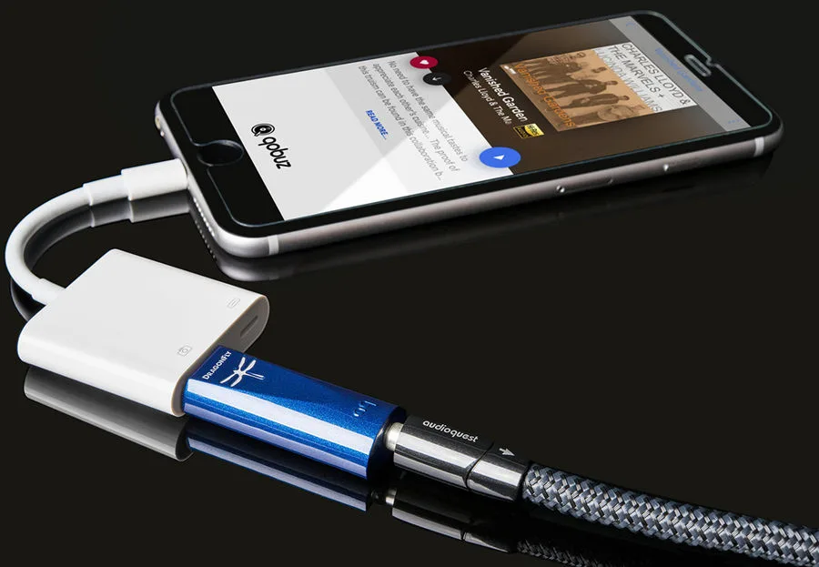 Audioquest DragonFly Cobalt DAC Audio USB