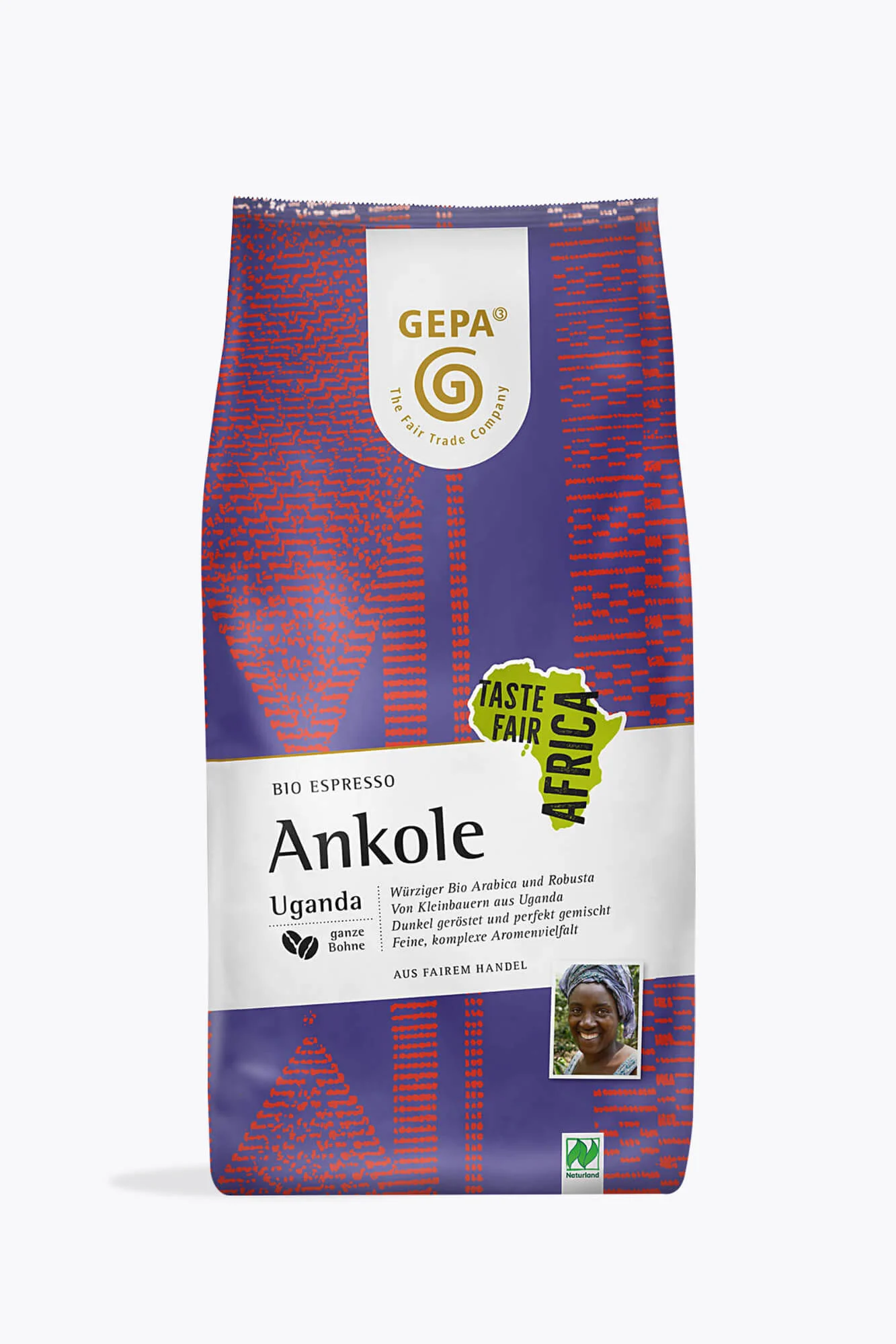 GEPA Bio Espresso Ankole 1kg