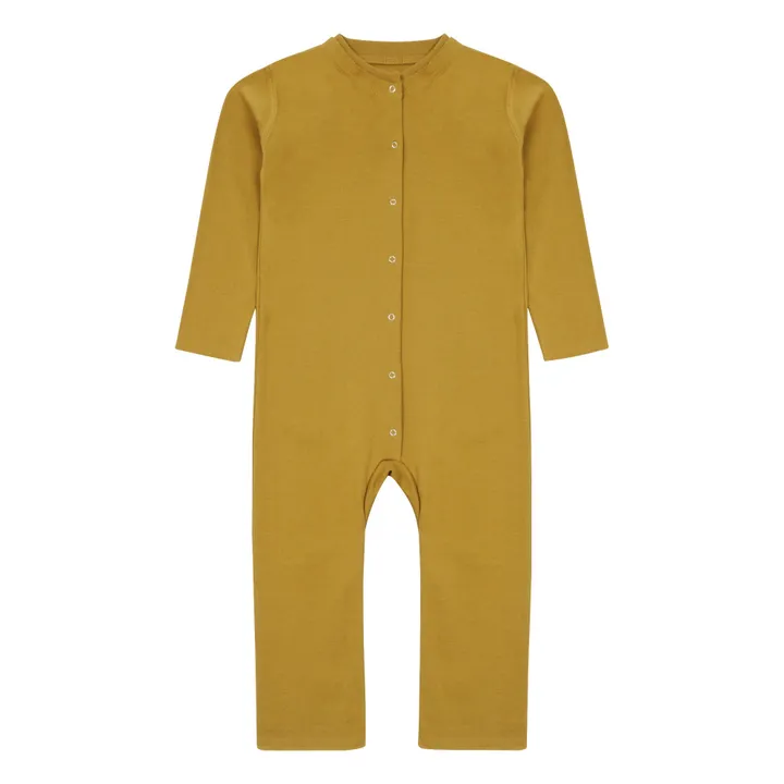 Minimalisma Combinaison Noor Coton Bio | Camel