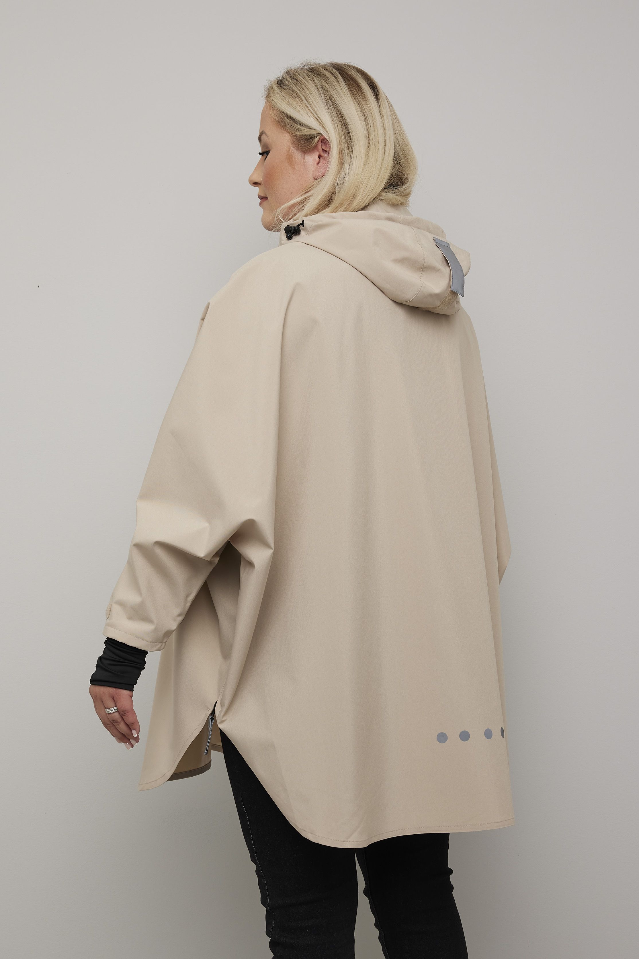 Vestland poncho