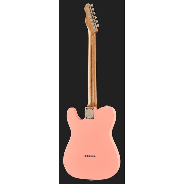 LSL T Bone One Shell Pink Aged