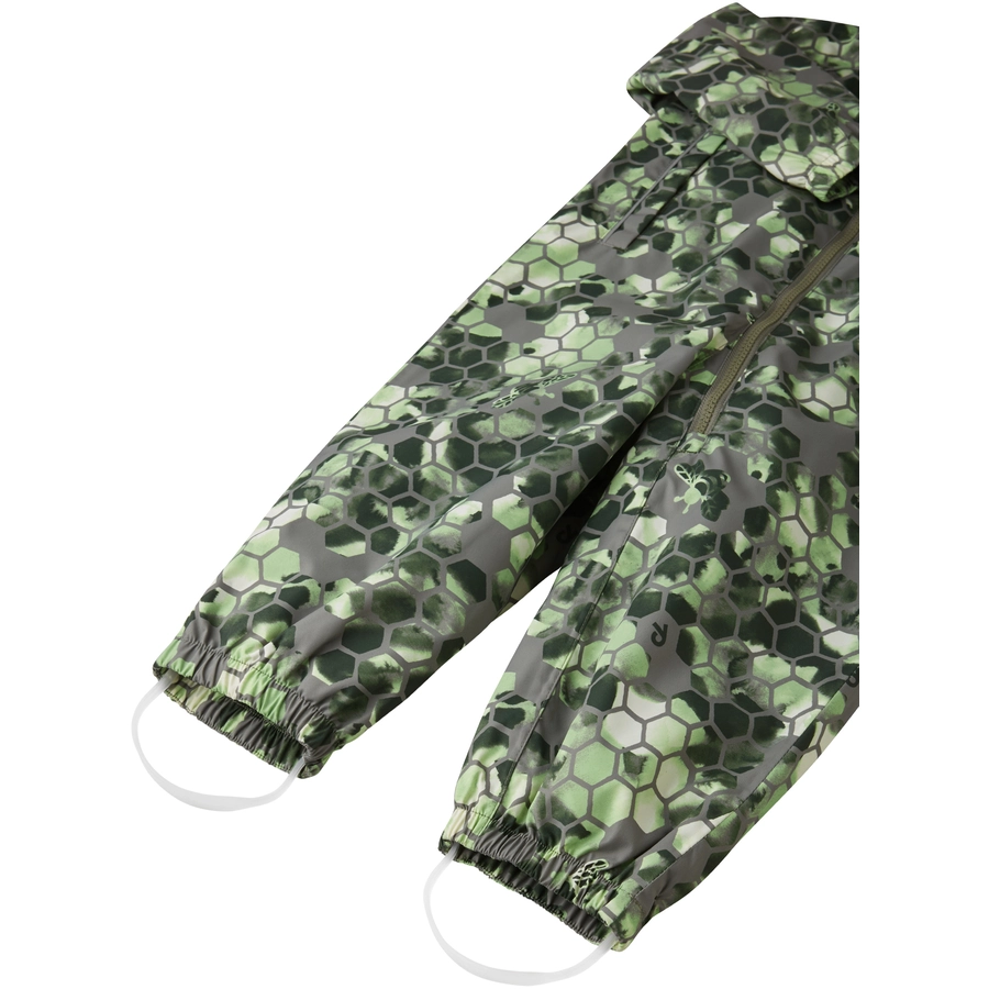 reima Overall Bennas Greyish green