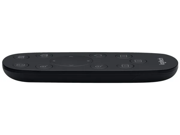 Logitech PTZ Pro 2 - Konferencekamera - PTZ - farve - 1920 x 1080 - 1080p - motoriseret - USB - H.264