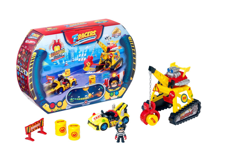 T-racers