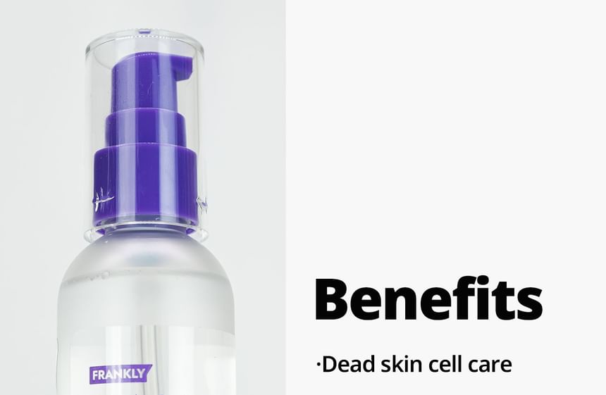 FRANKLY - AHA 8.05 Reinigende & Exfoliërende Toner