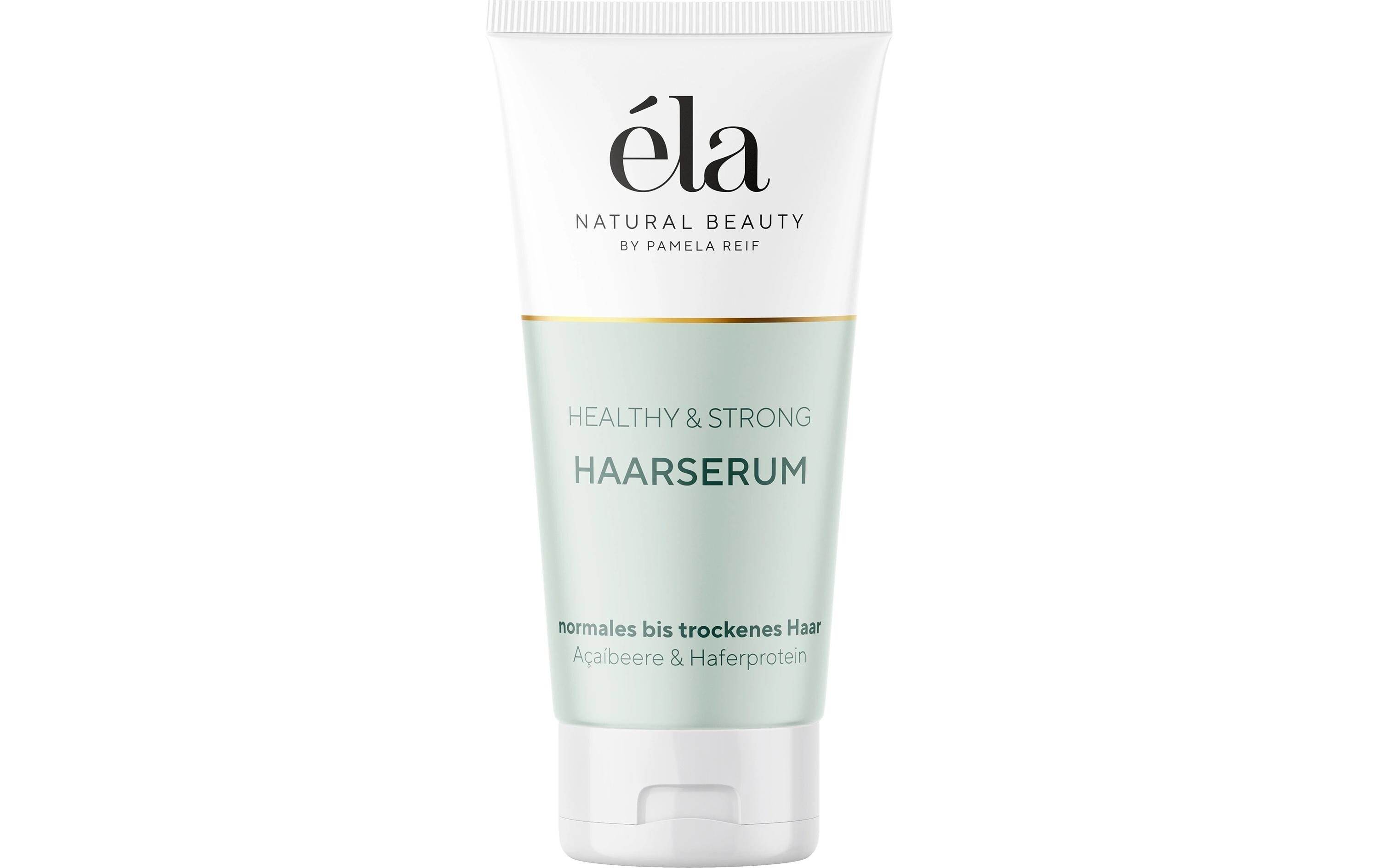Haarserum Healthy and Strong 50 mlNatürliches Serum für gesund aussehendes Haar
