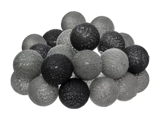 Guirlande Led 20 Boules 