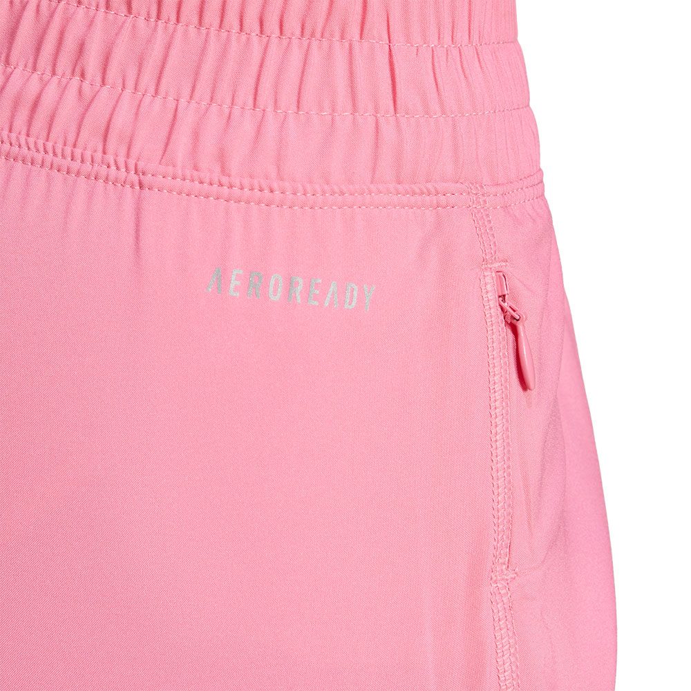 adidas Own the Run Shorts Damen pink fusion